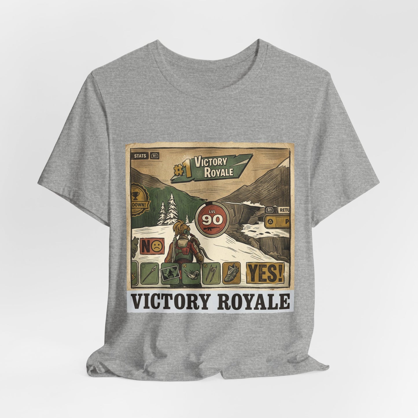 VICTORY ROYALE