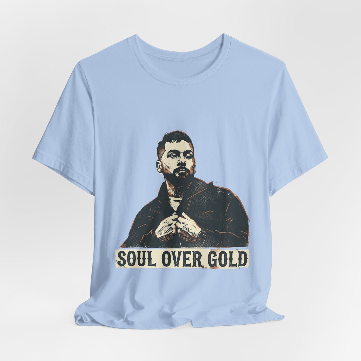 Soul Over Gold