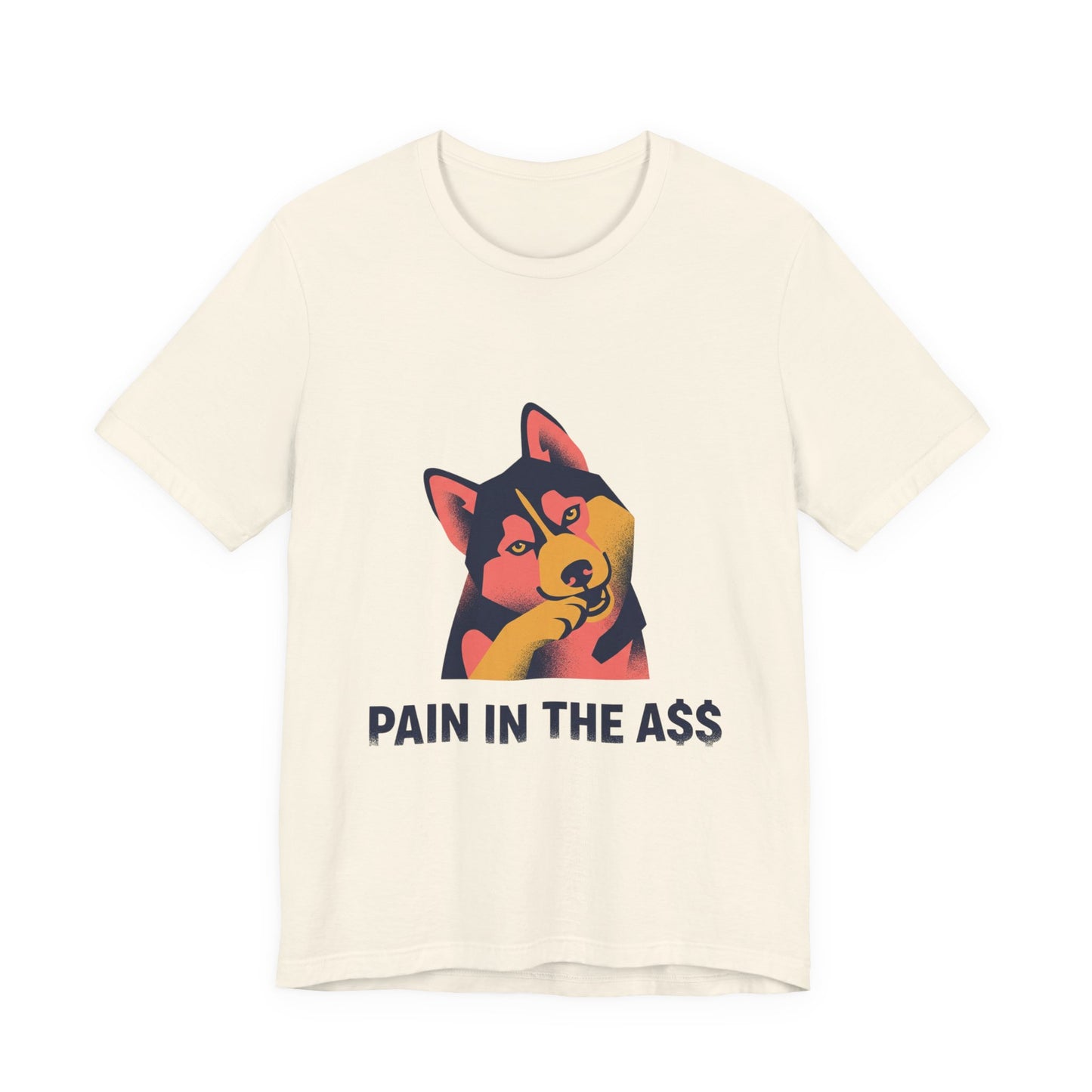 Pain In The A$$
