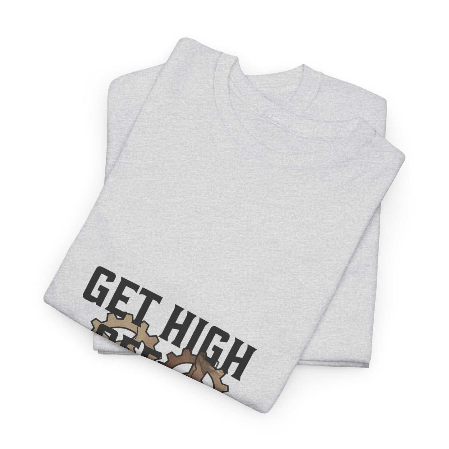 Get High Off Grindin'