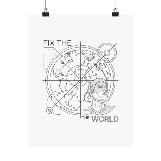 Fix The World
