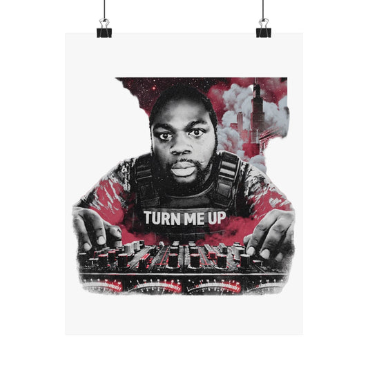 Turn Me Up