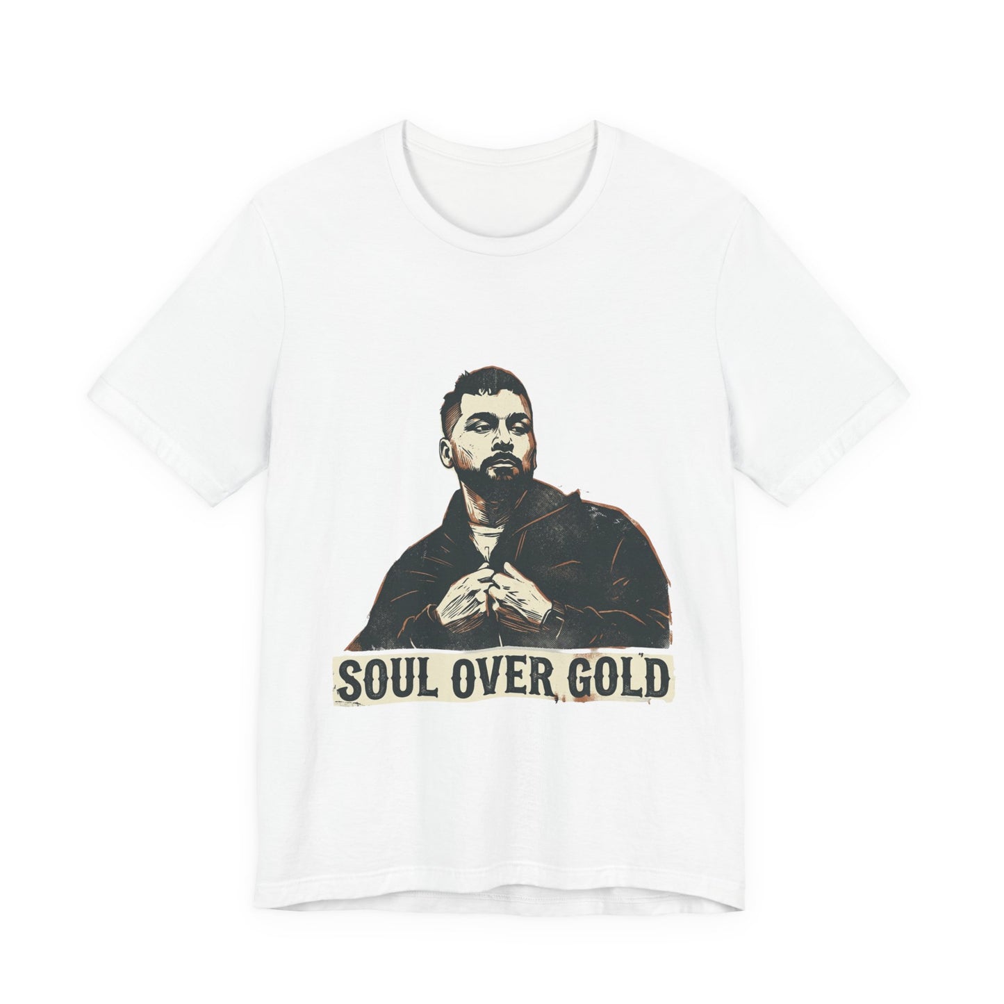 Soul Over Gold
