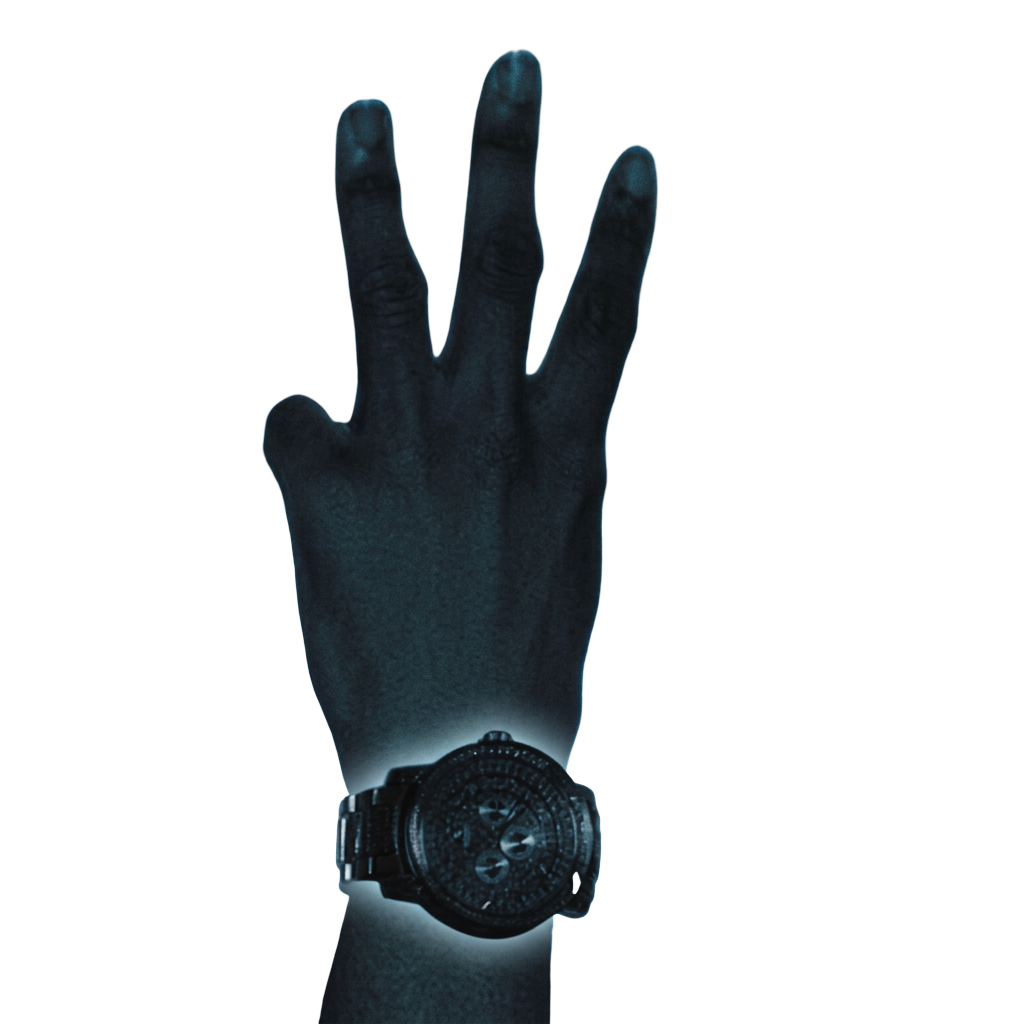 Admire My Wrist