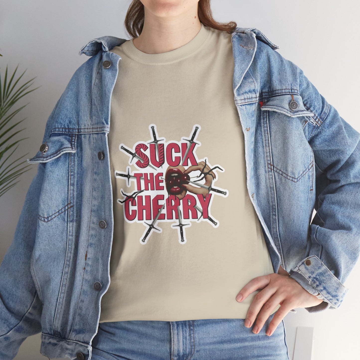 Suck The Cherry