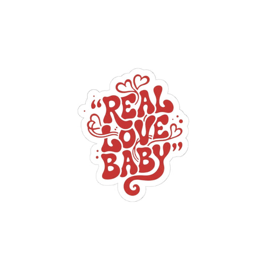 Real Love Baby