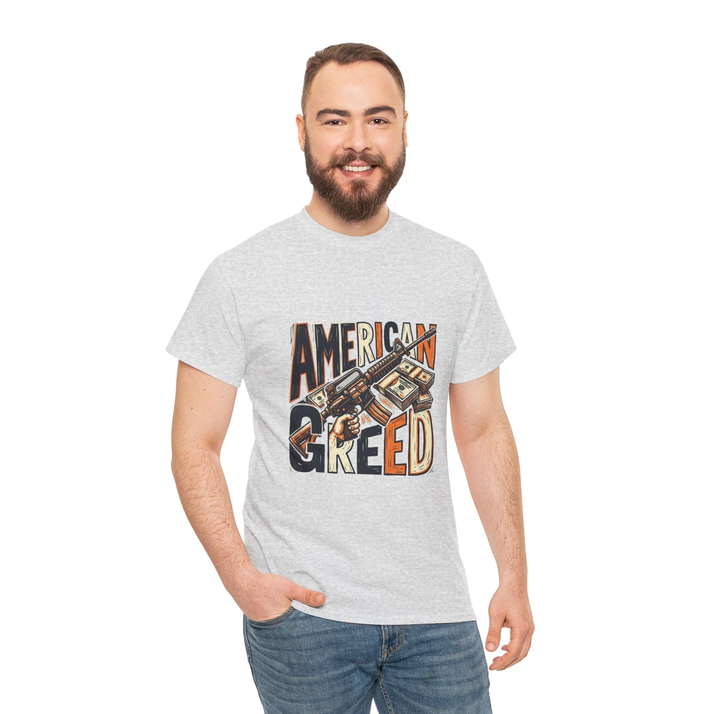 American Greed