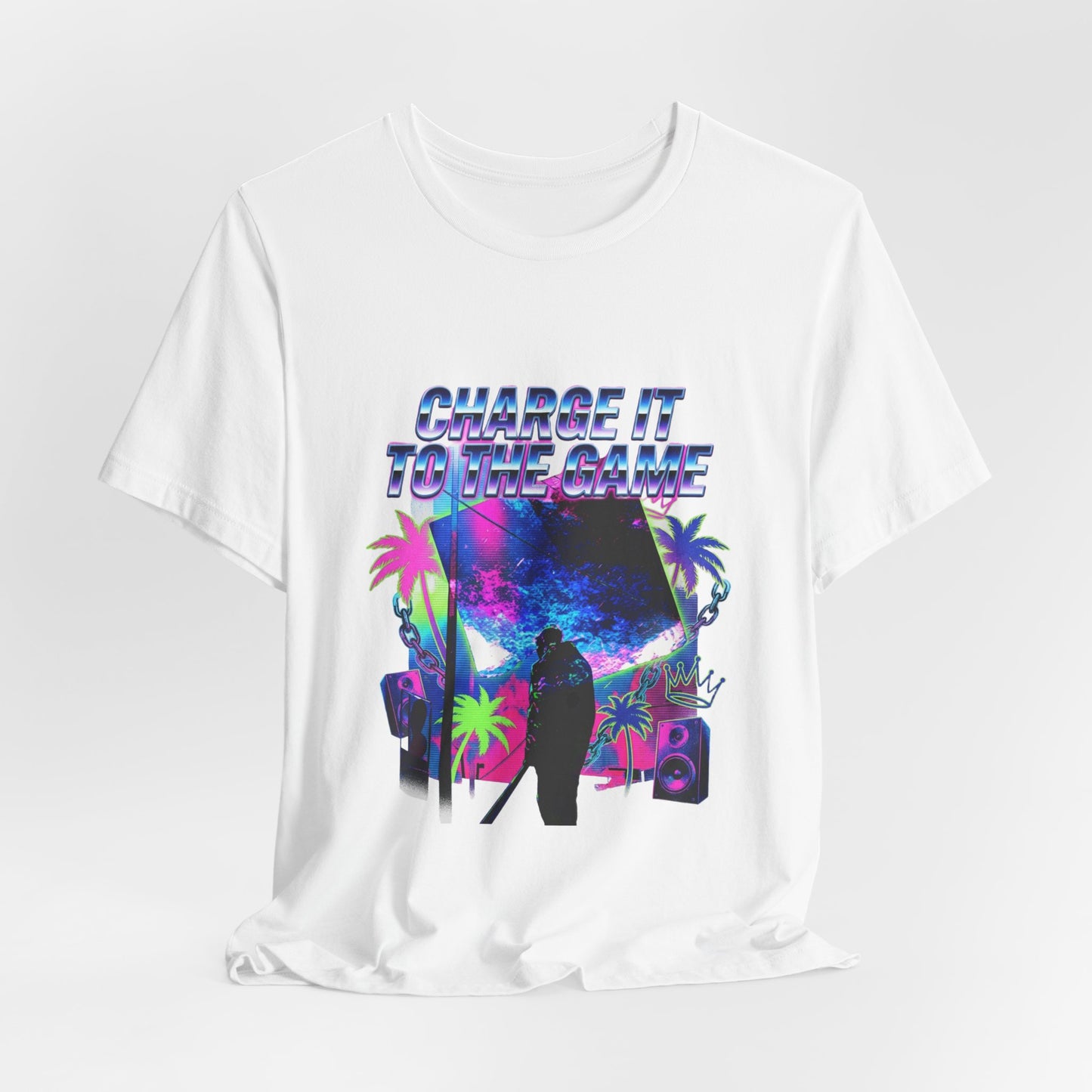 Charge It To The Game