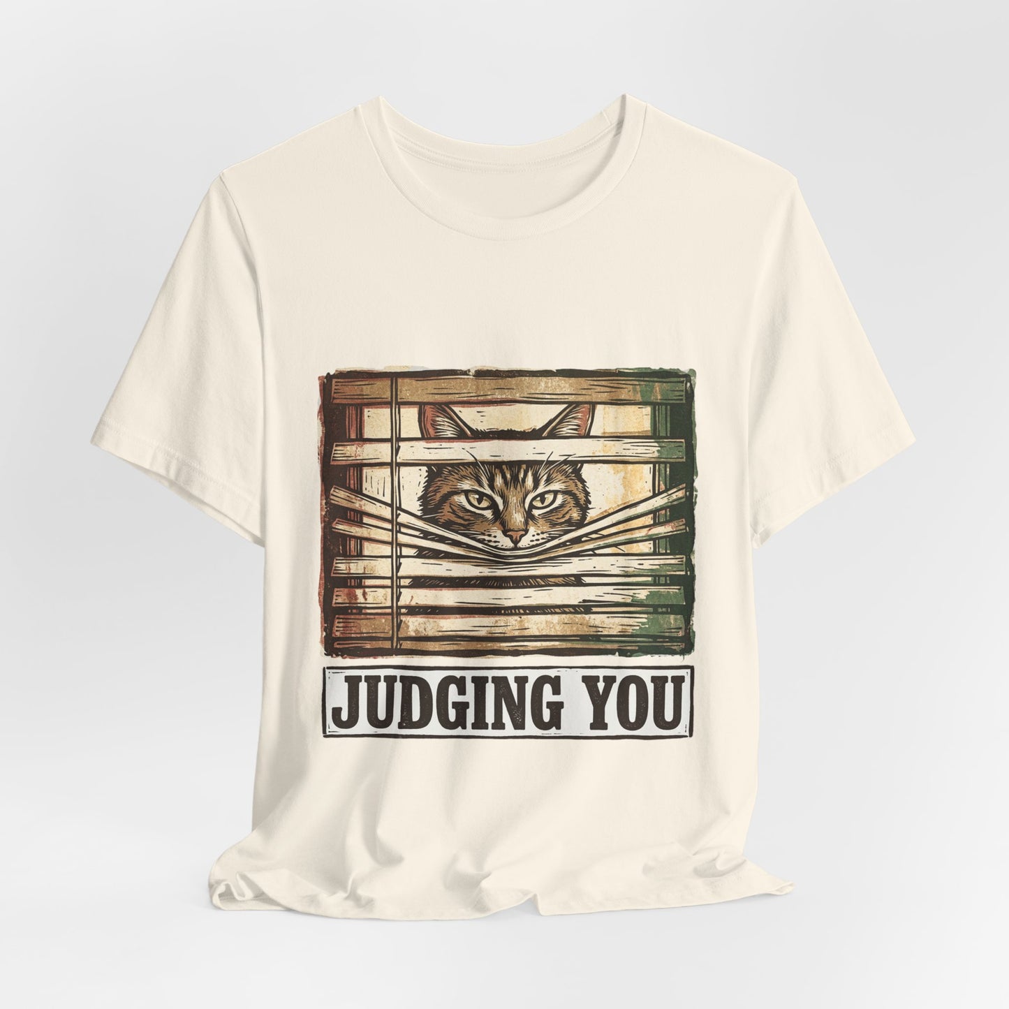 Judging You