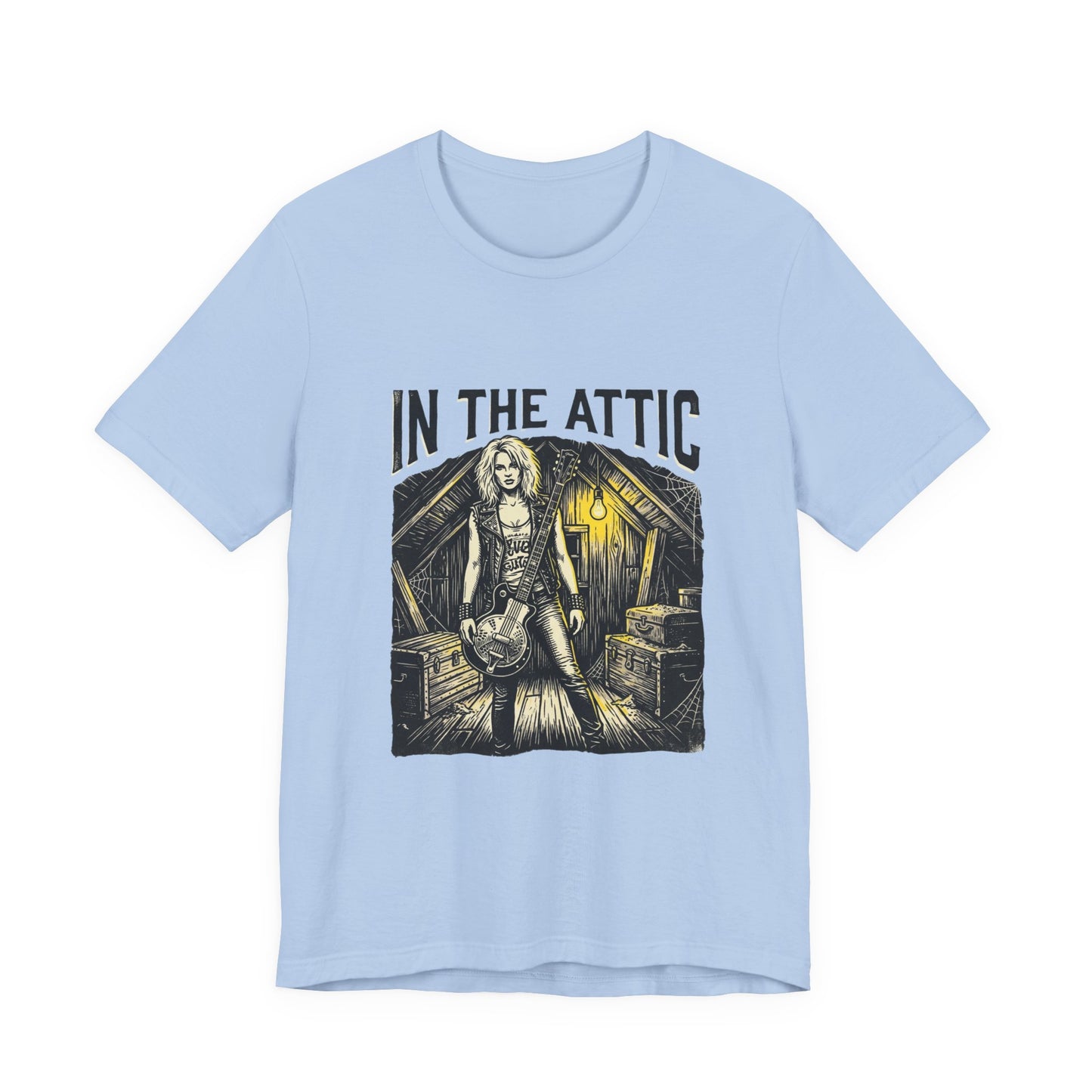 In The Attic