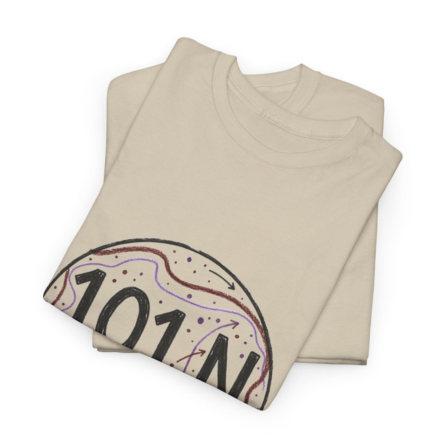 101 N