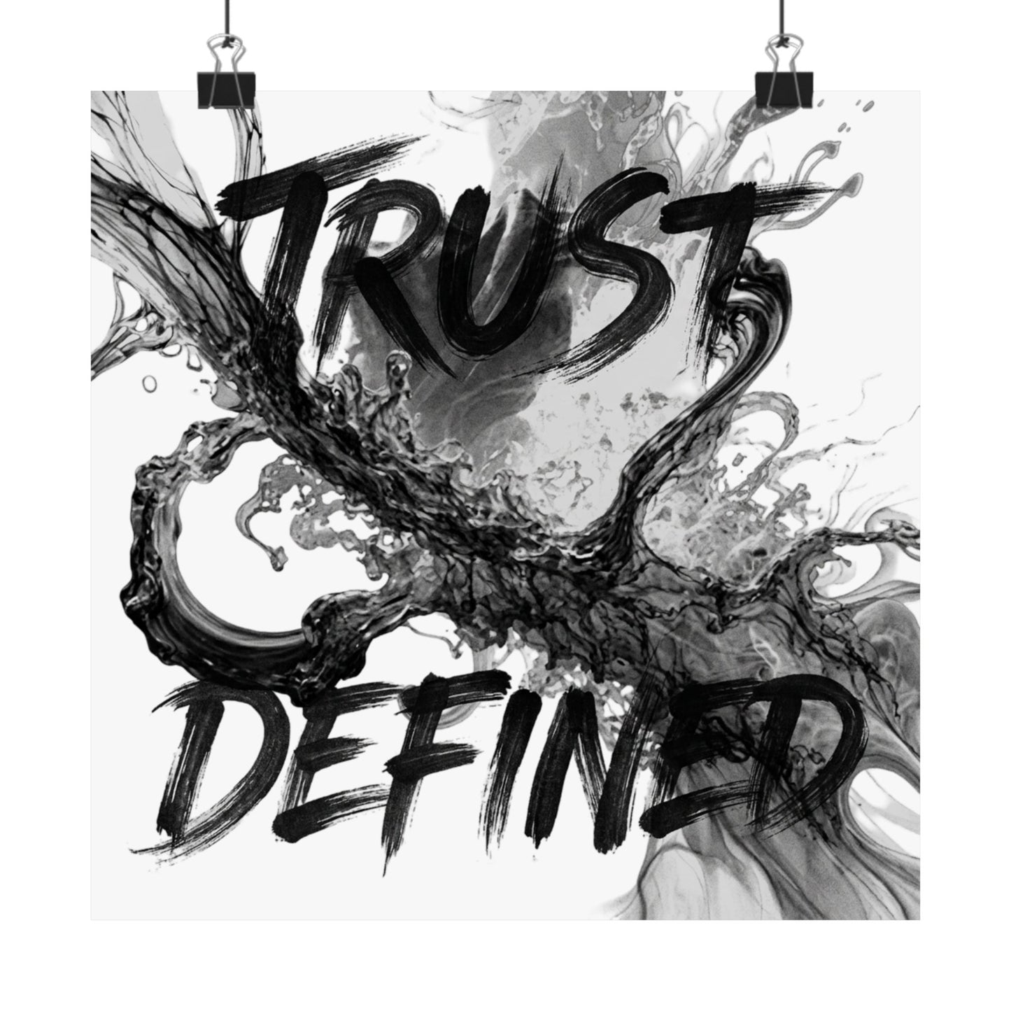 Trust Defined