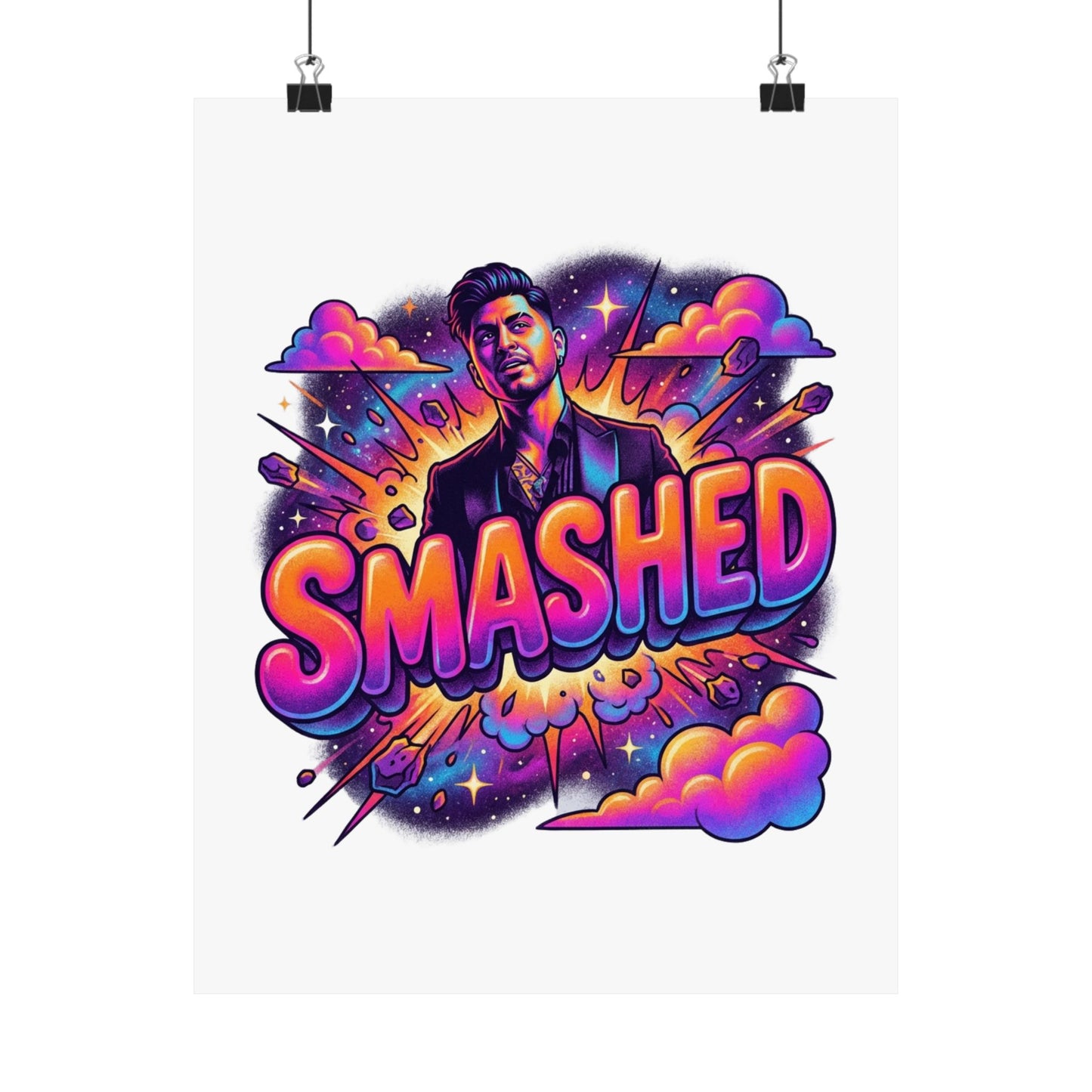 Smashed