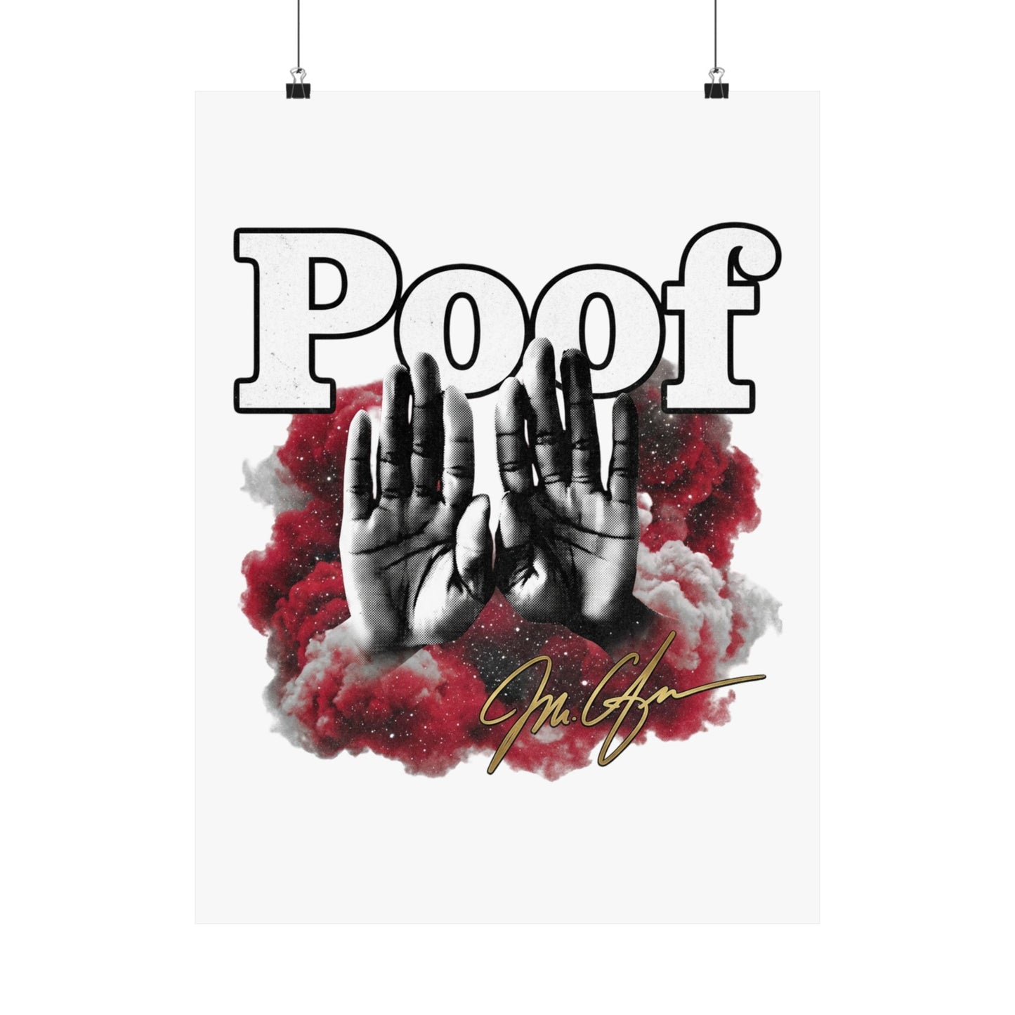 Poof