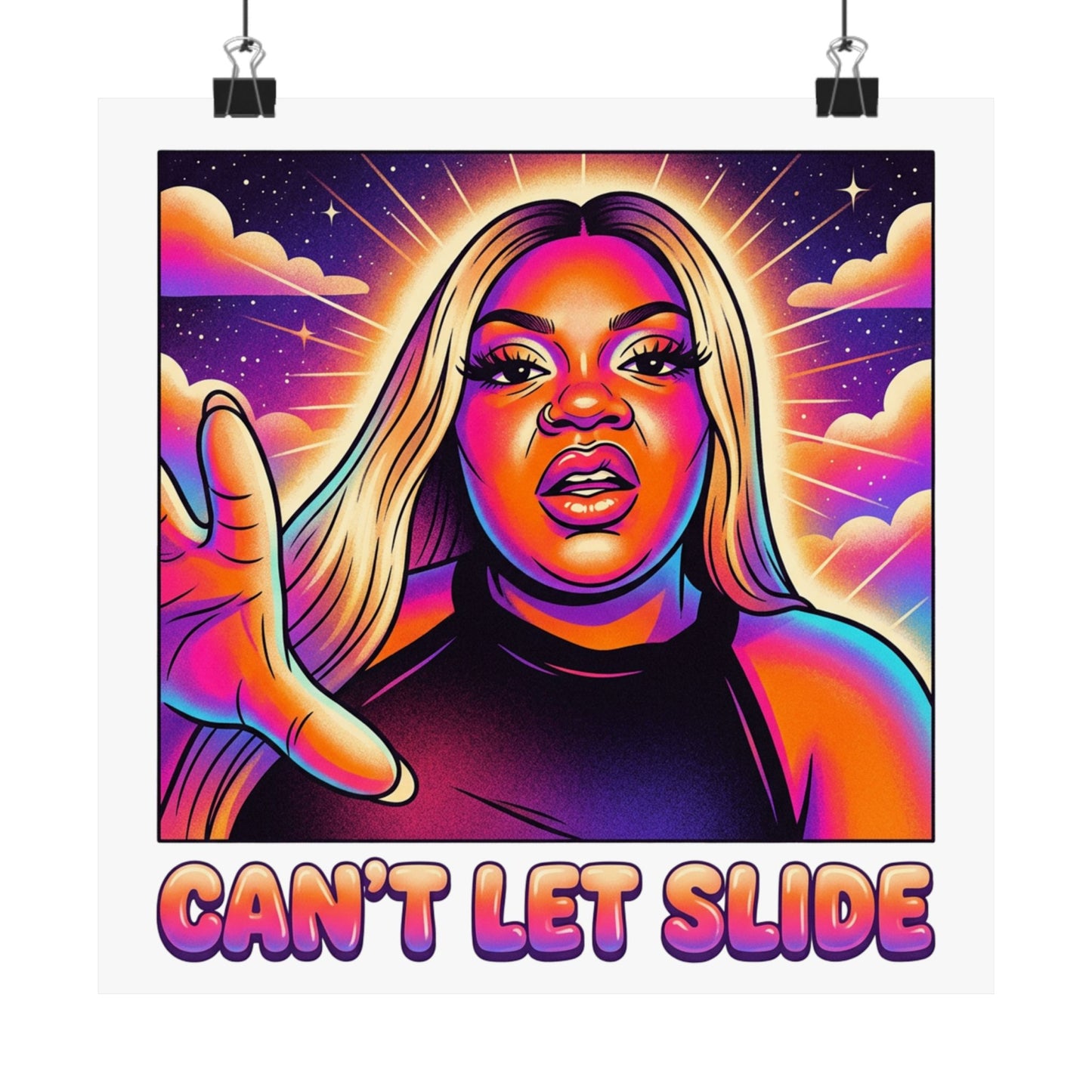 Can't Let Slide