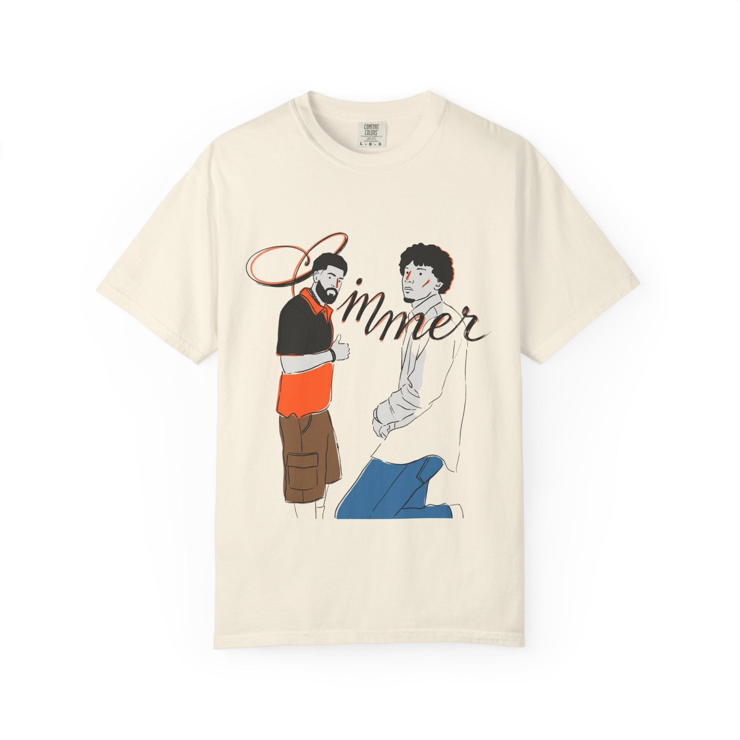 Immer — Urban Minimalist Contour