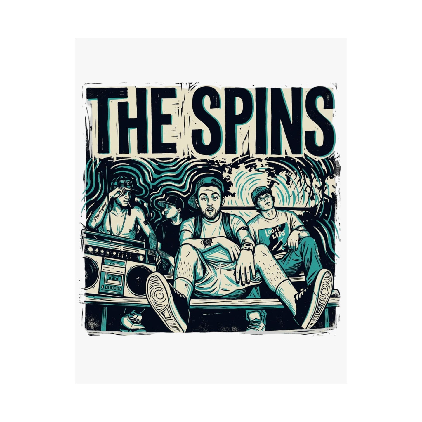 The Spins
