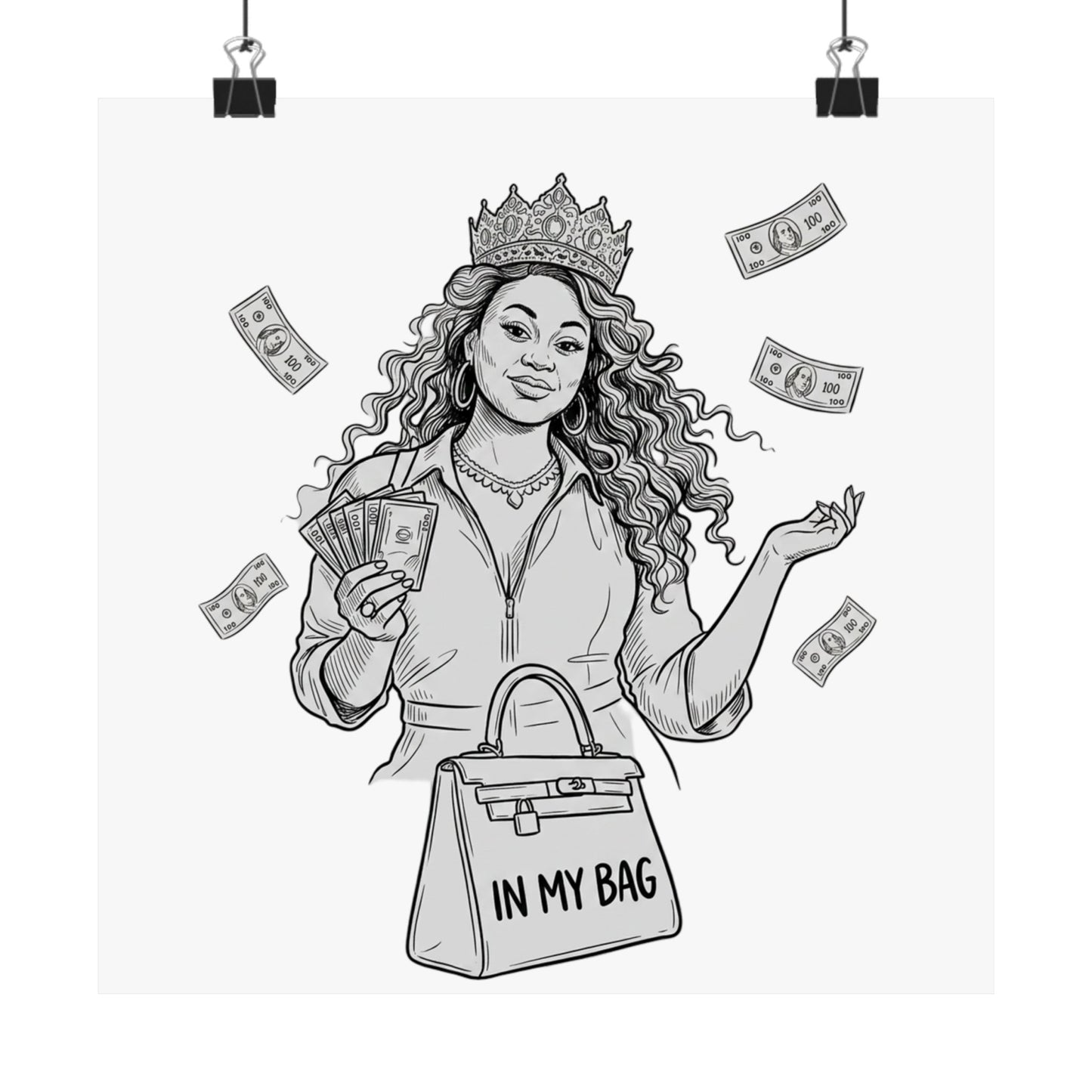 IN MY BAG