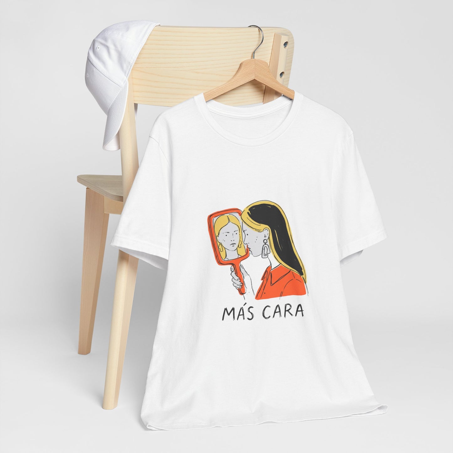 Más Cara — Urban Minimalist Contour