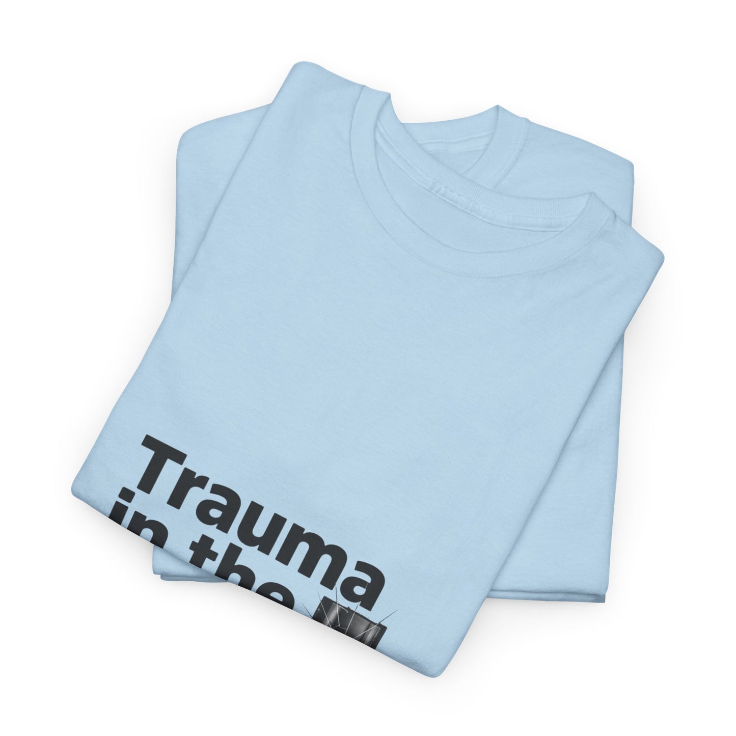 Trauma in the mirror