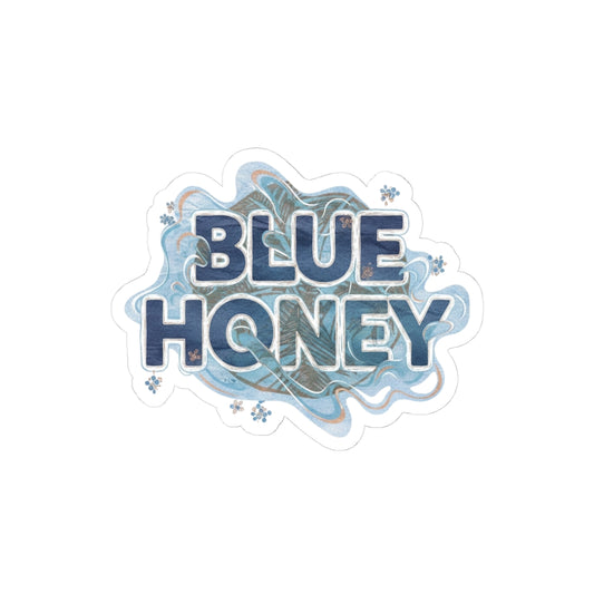 Blue Honey
