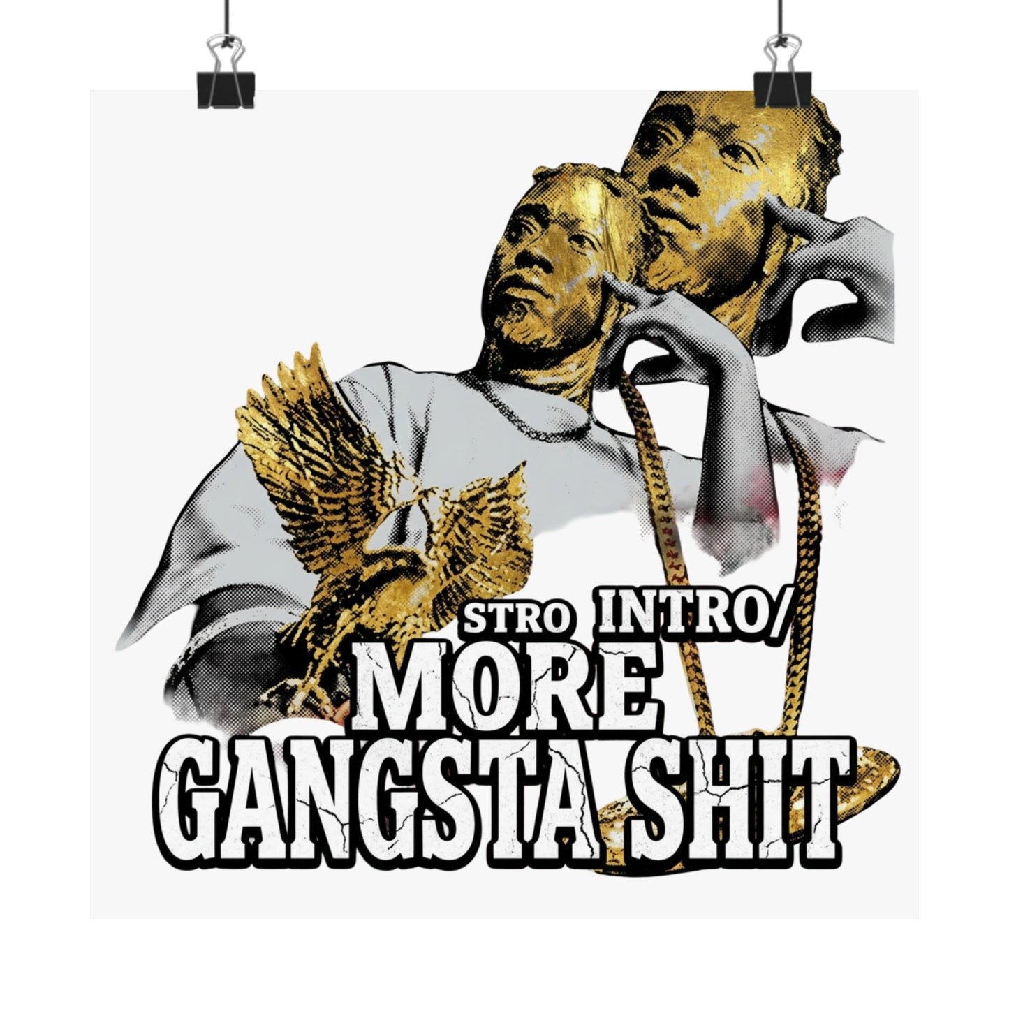 intro/ More Gangsta Shit