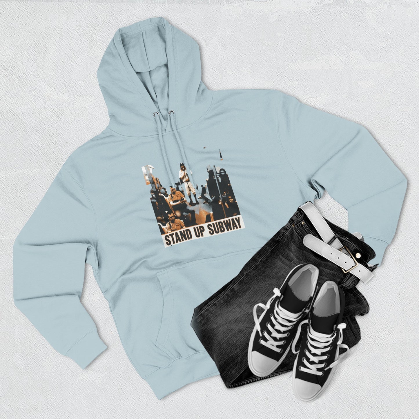 Stand Up Subway