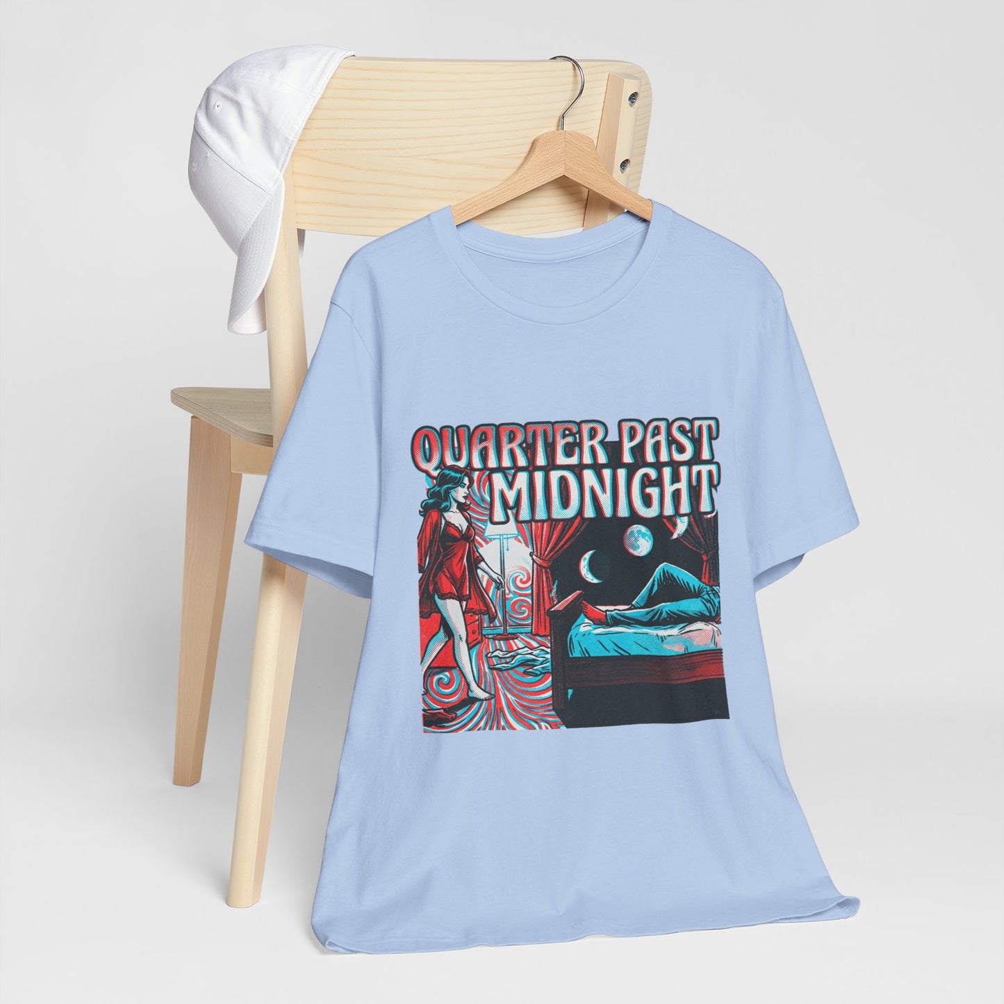 Quarter Past Midnight
