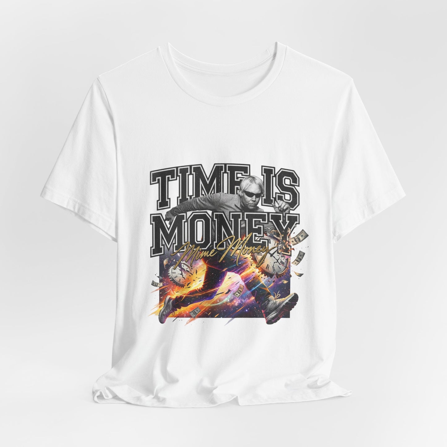 Time is Money