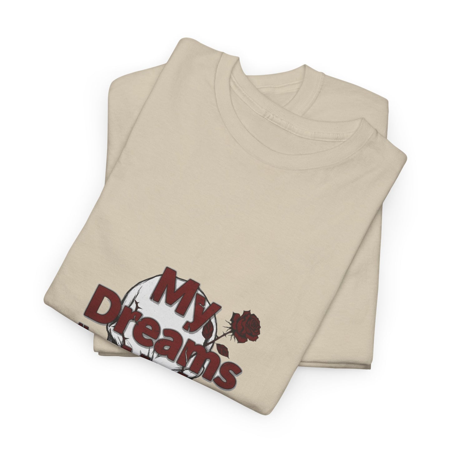 My Dreams Is Ugly