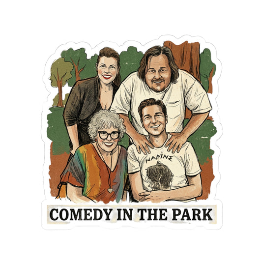 Comedy in the Park