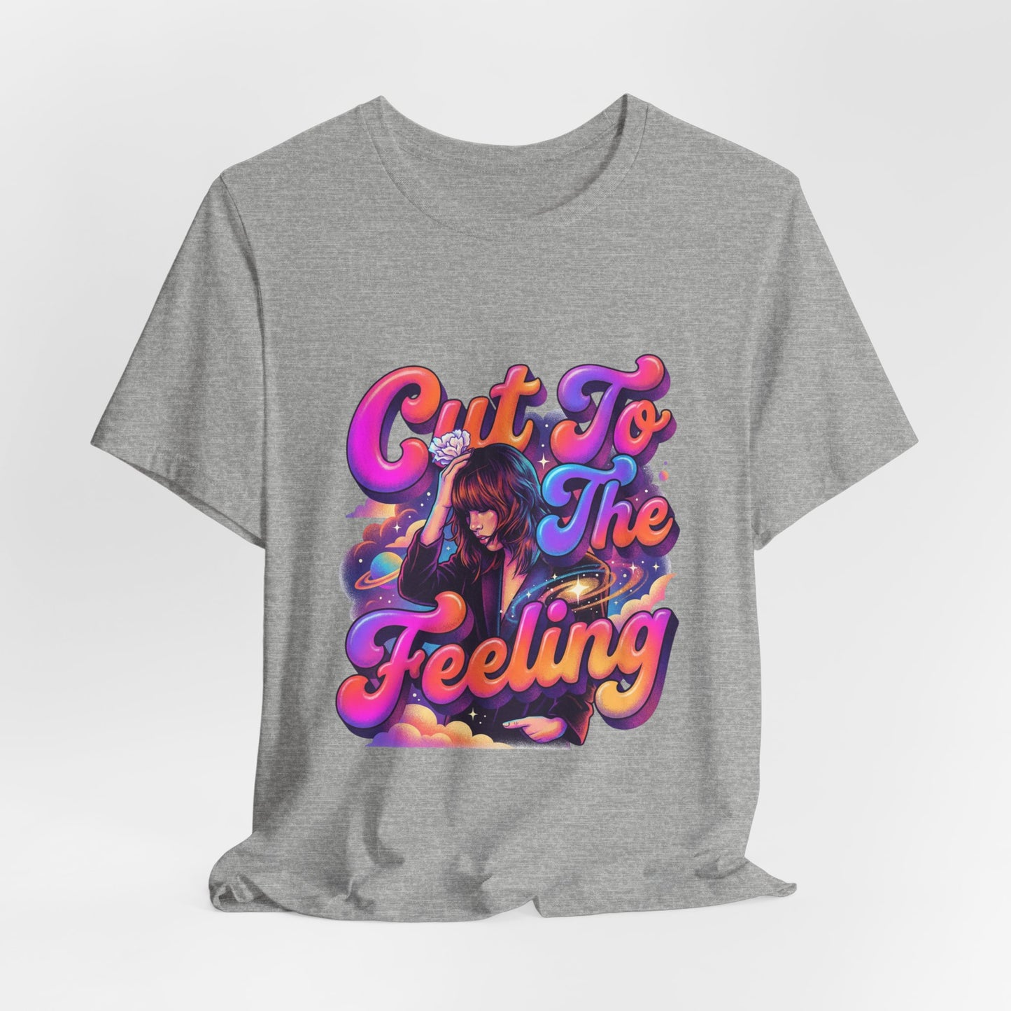 Cut To The Feeling