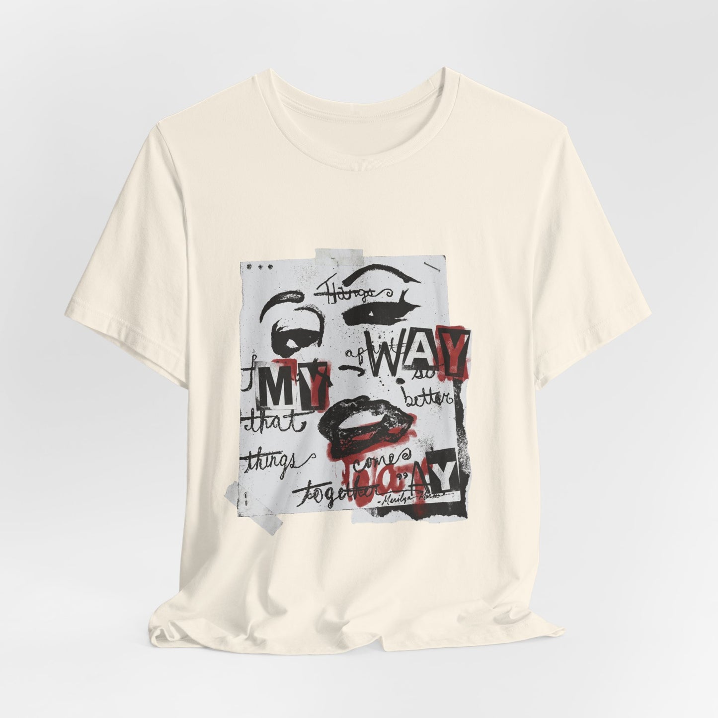 My Way - Pop version number two