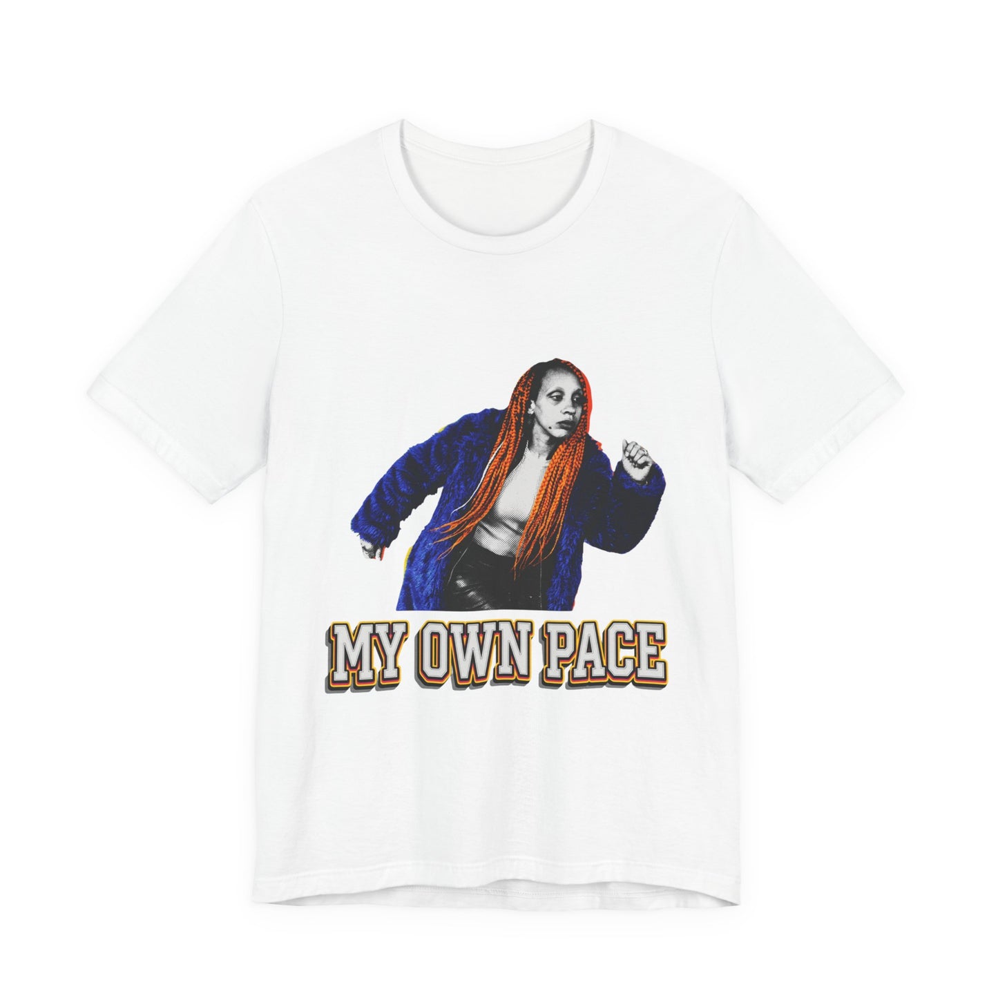 My Own Pace