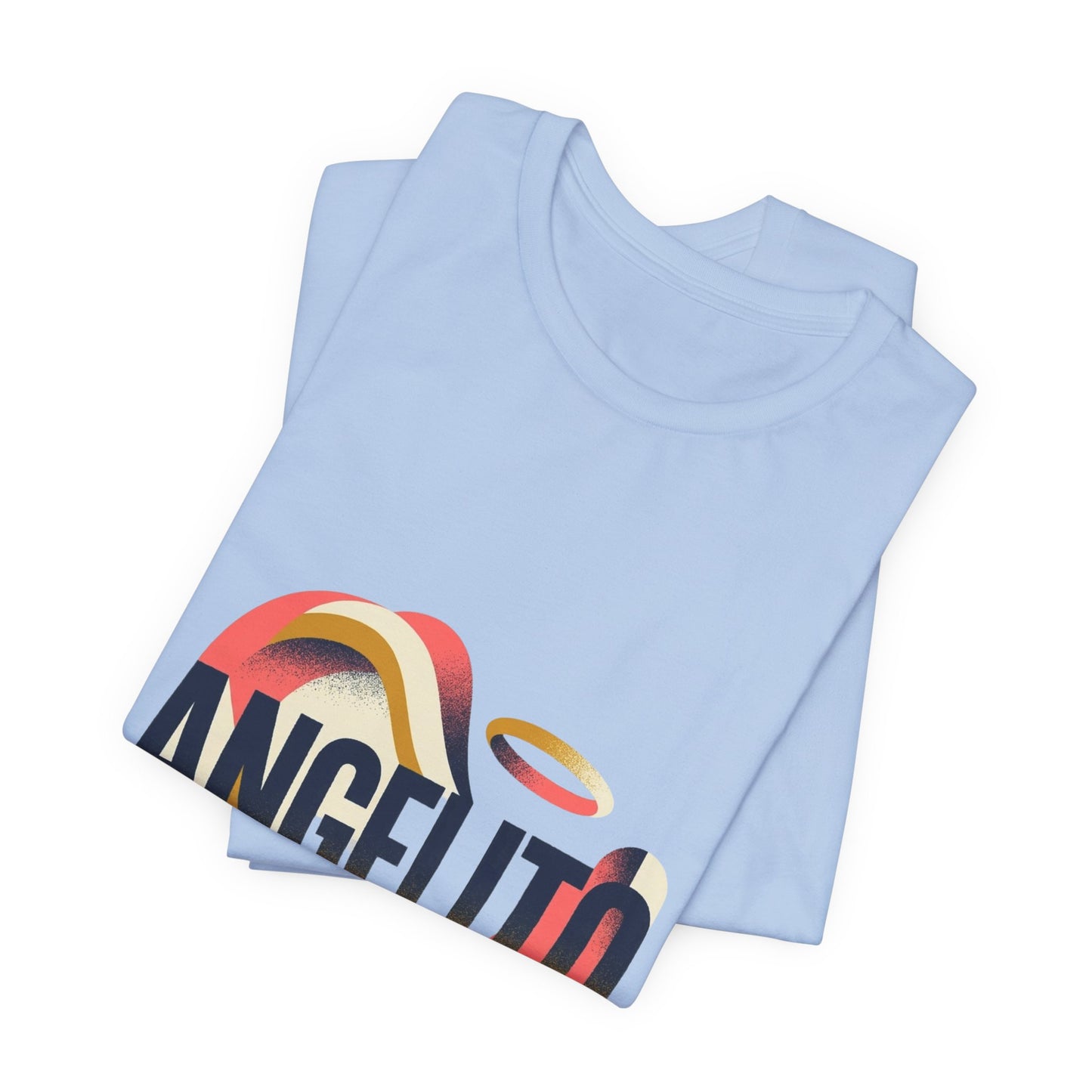Angelito — Modern Minimalist Vector