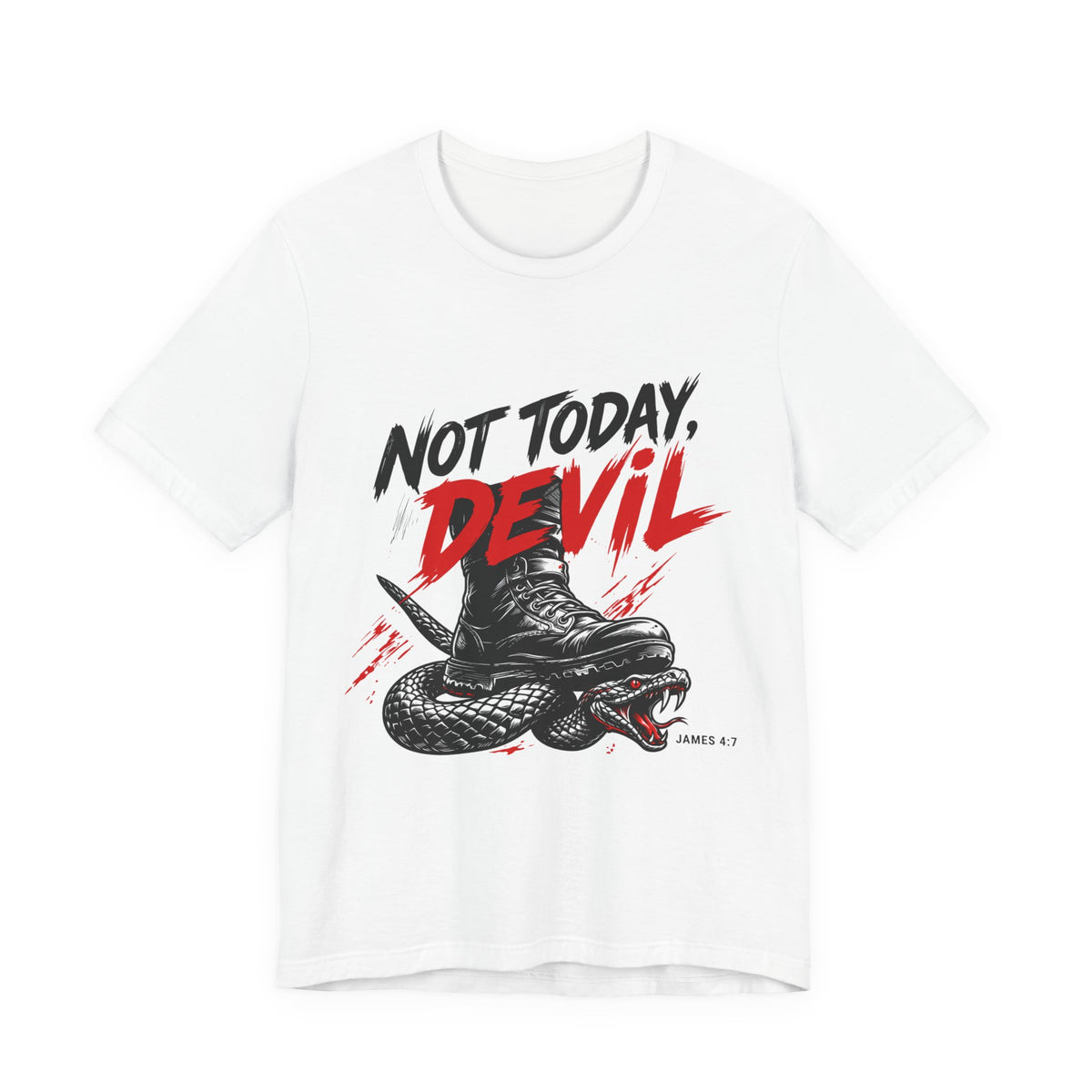 Not Today, Devil