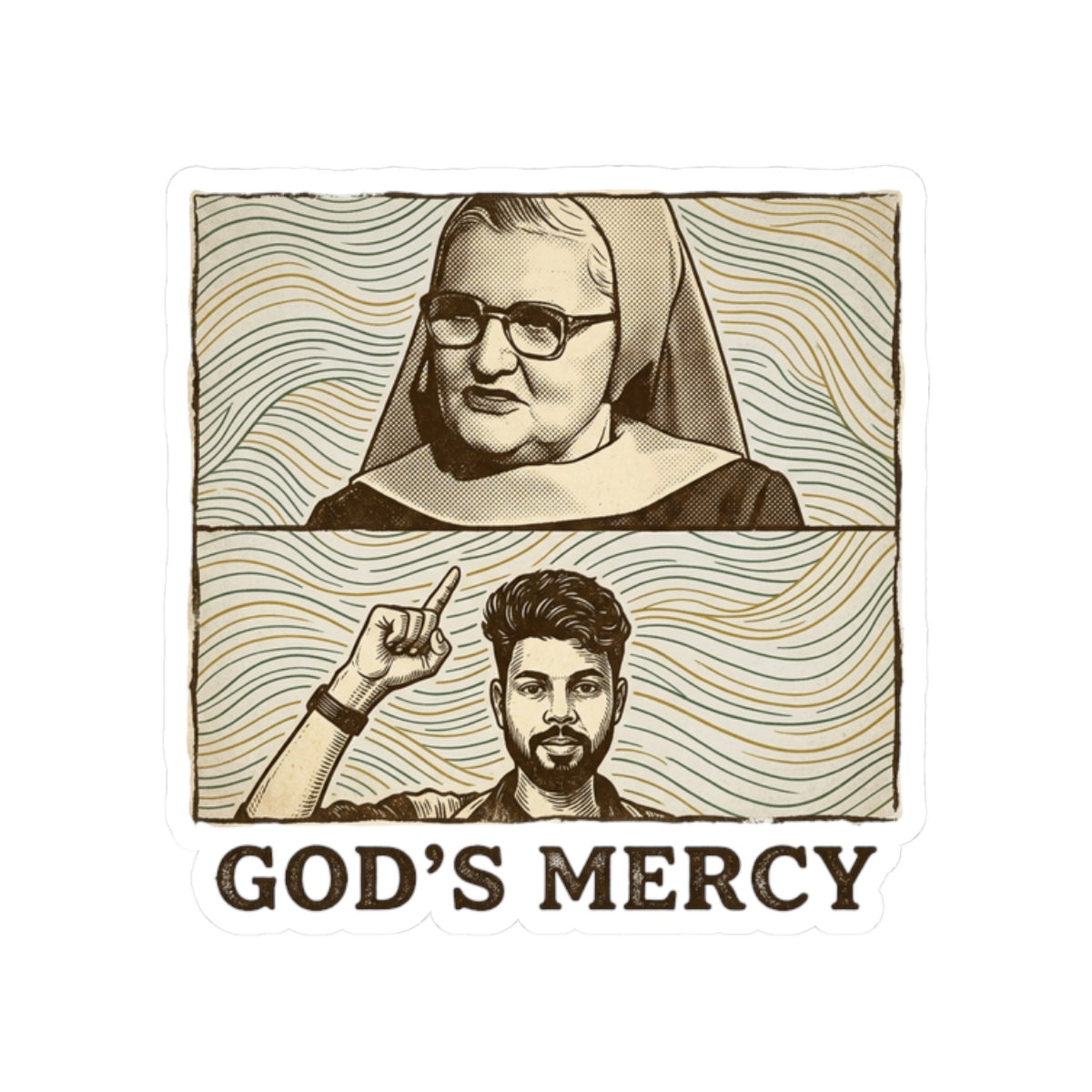 God's Mercy