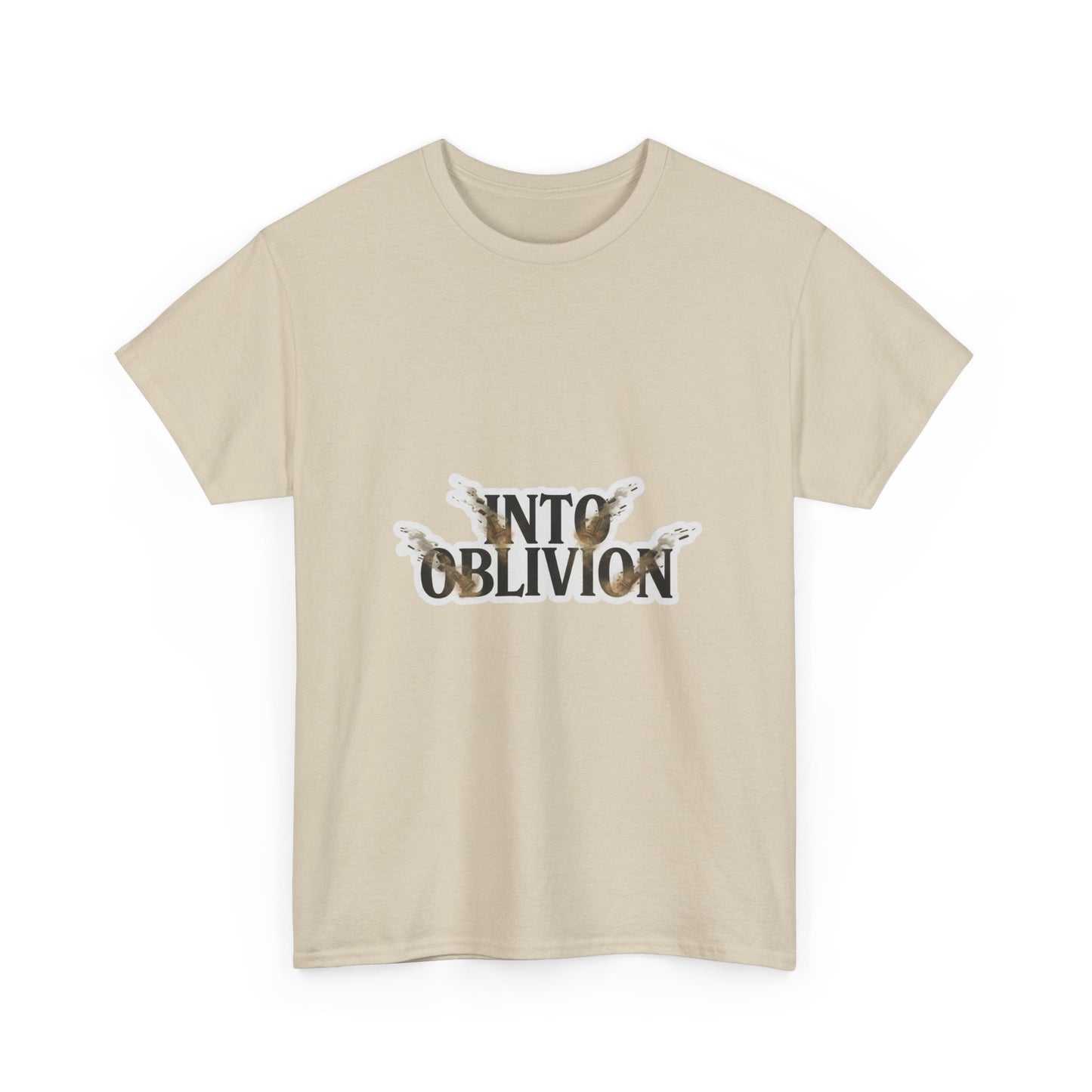 Into Oblivion
