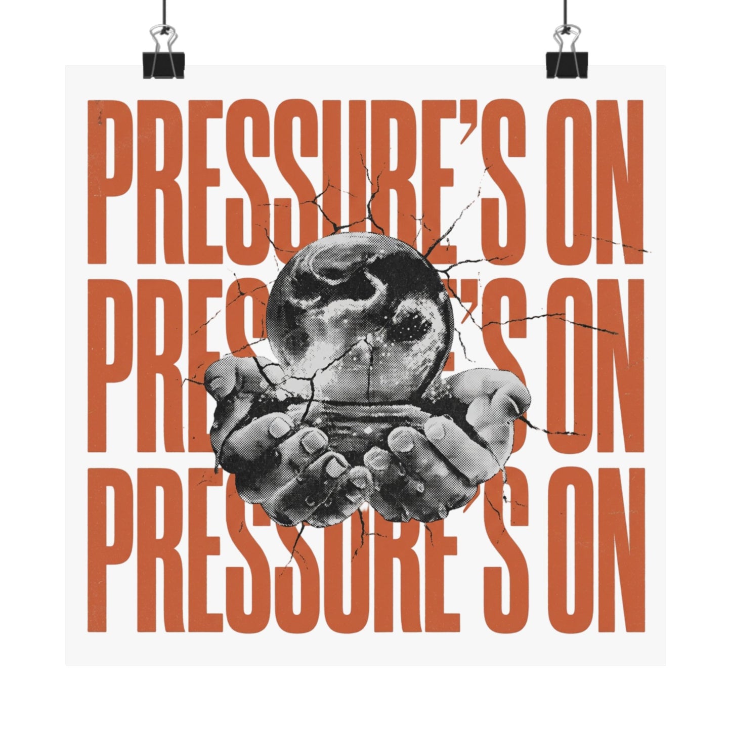 Pressure's On