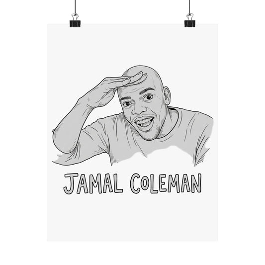 Jamal Coleman
