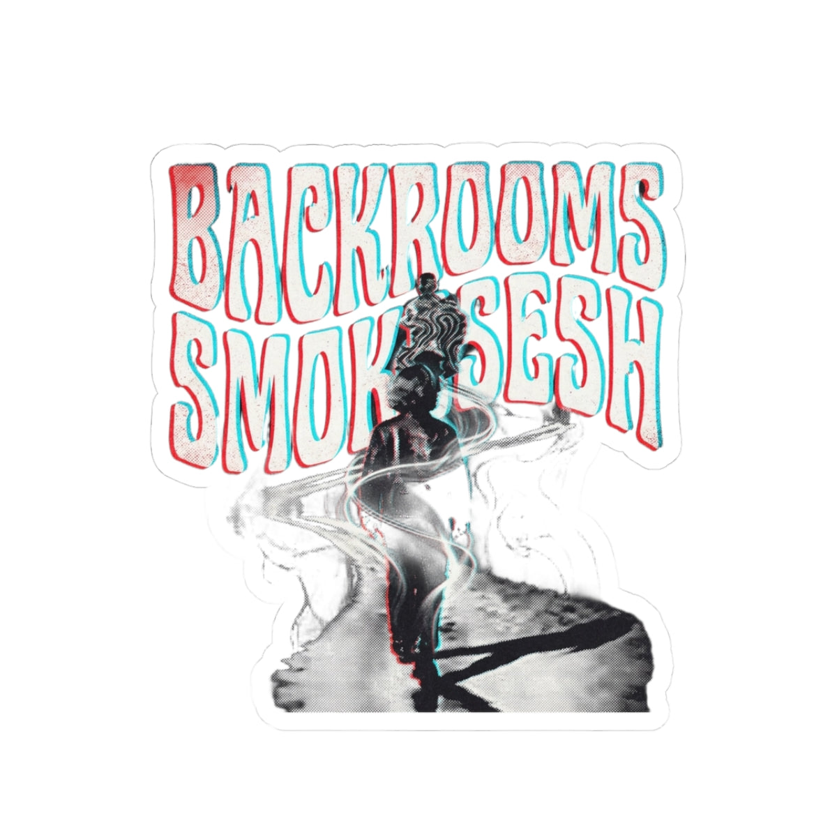 Backrooms Smokesesh