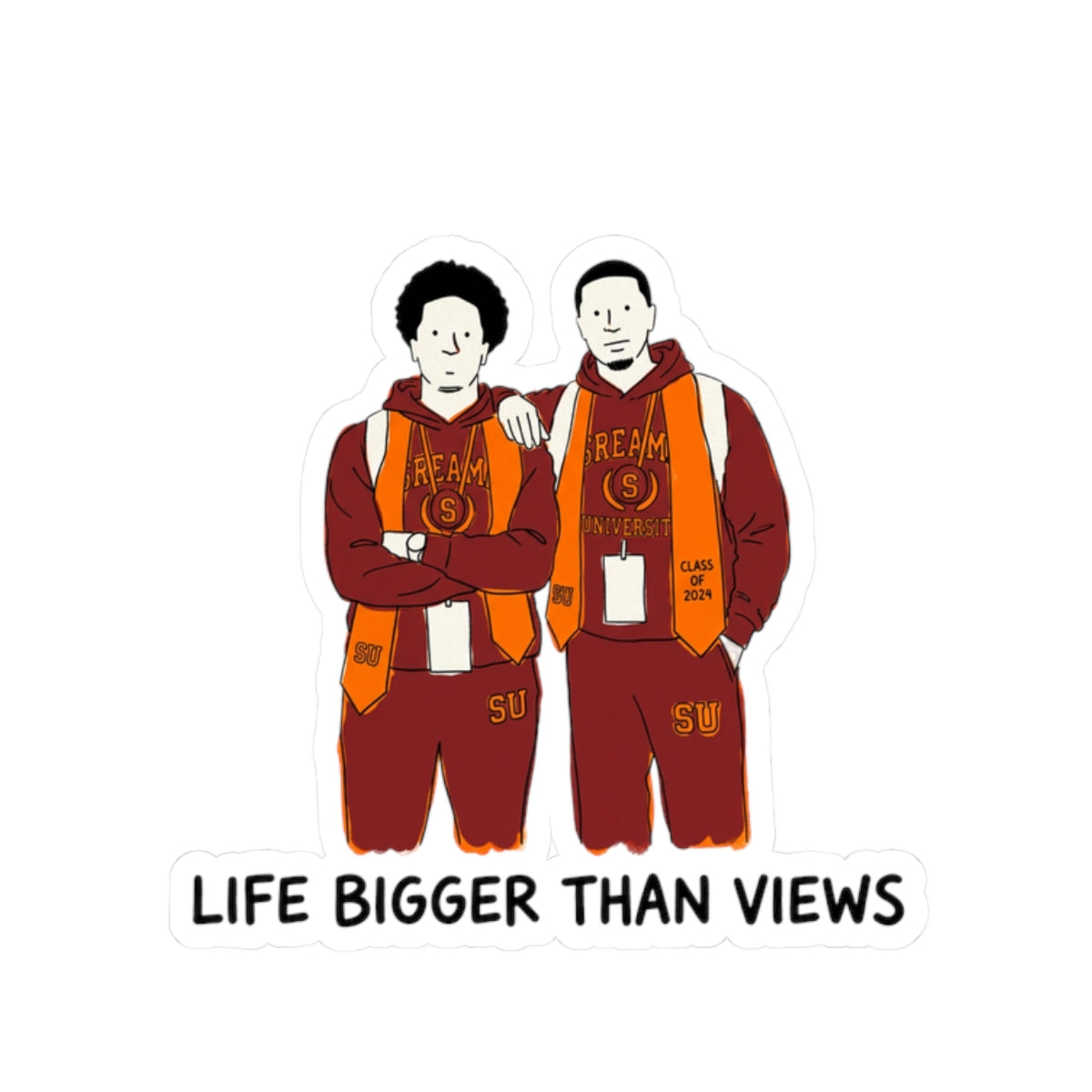 Life Bigger Than Views