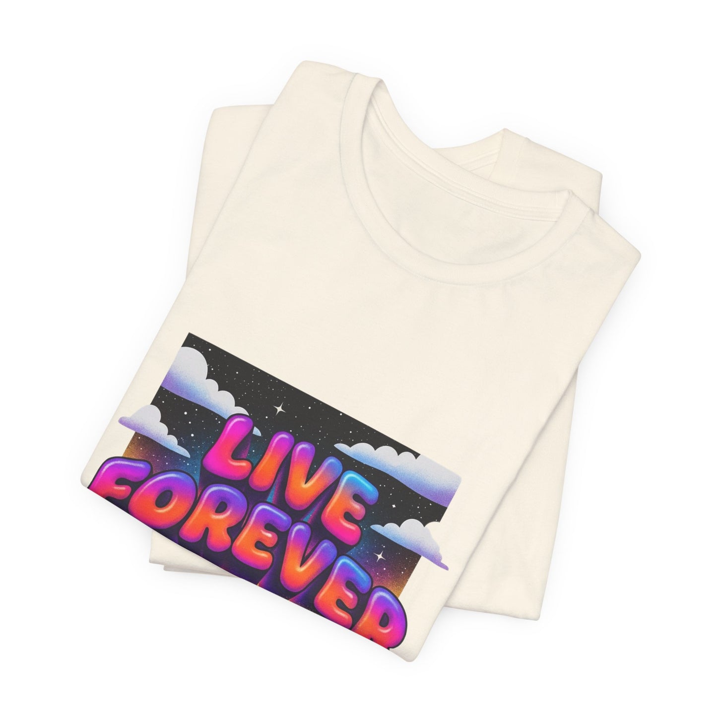Live Forever 2026