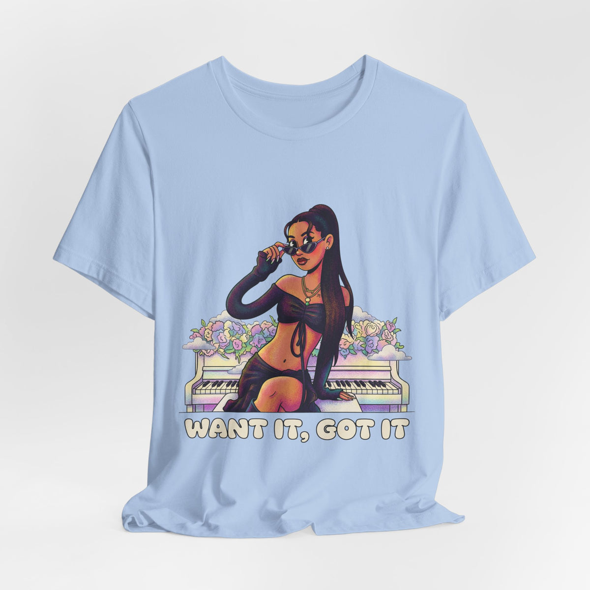 Want It, Got It