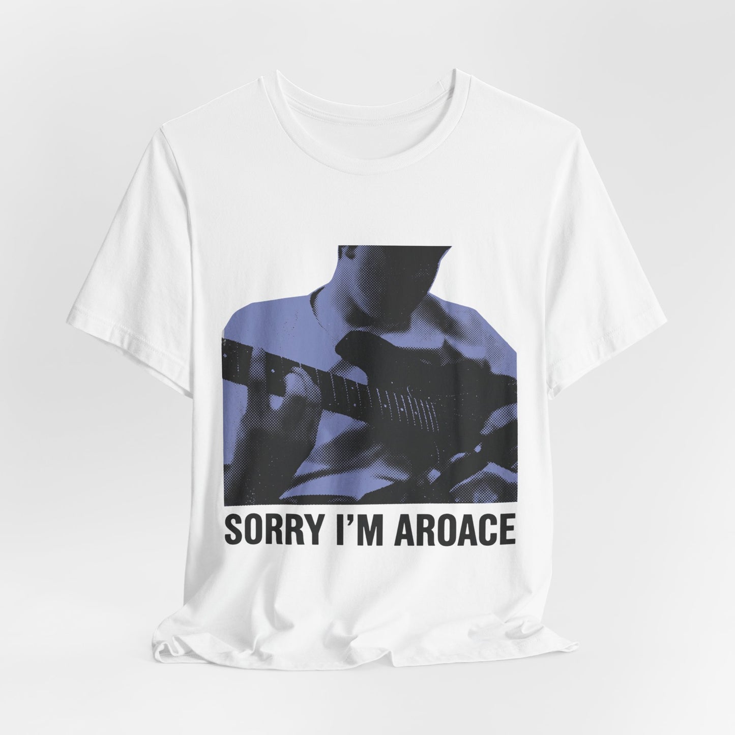 Sorry I'm Aroace