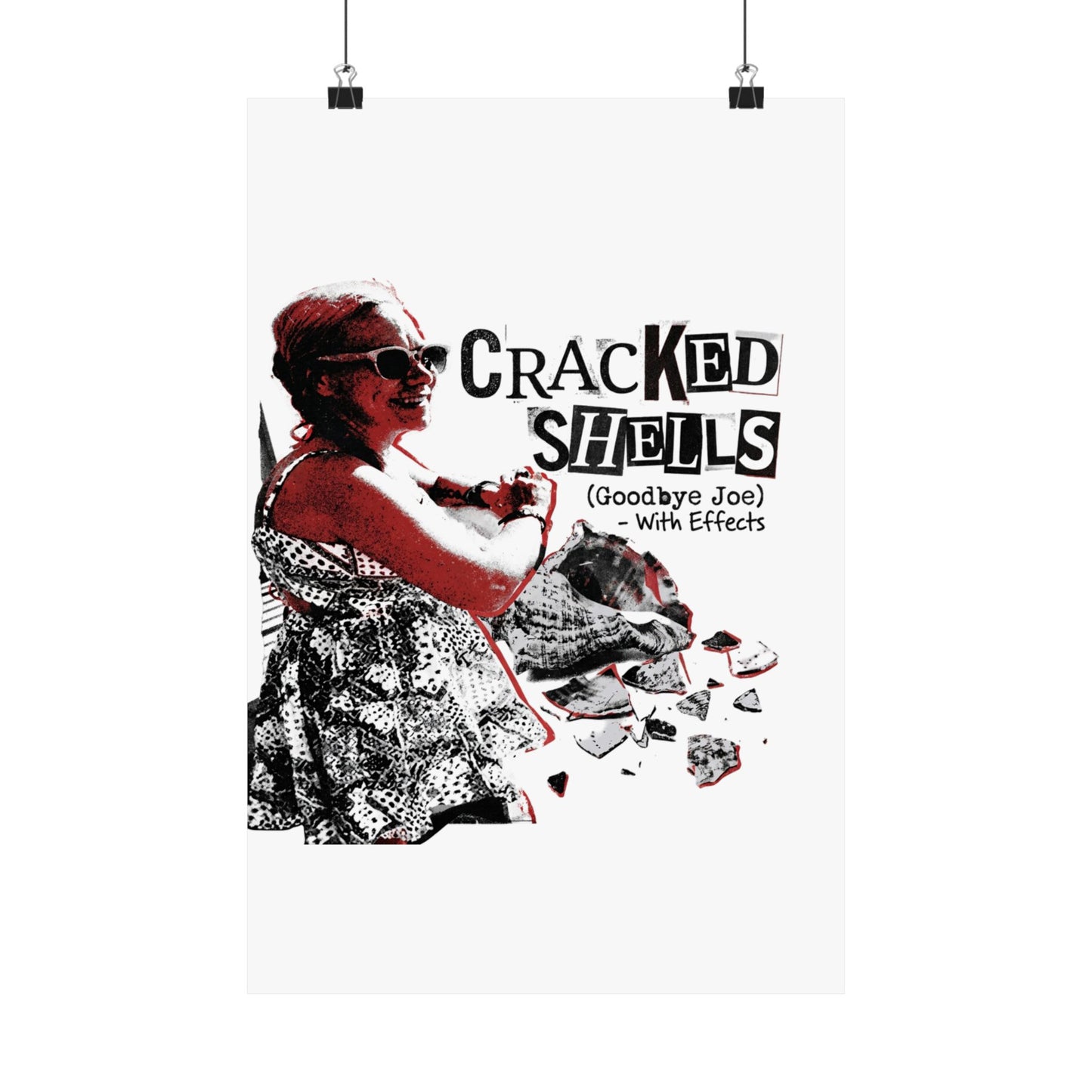 Cracked Shells (Goodbye Joe) - With Effects