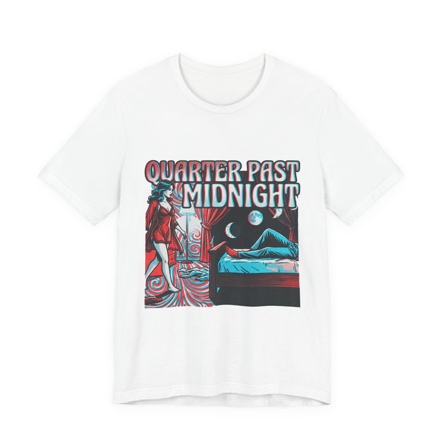 Quarter Past Midnight
