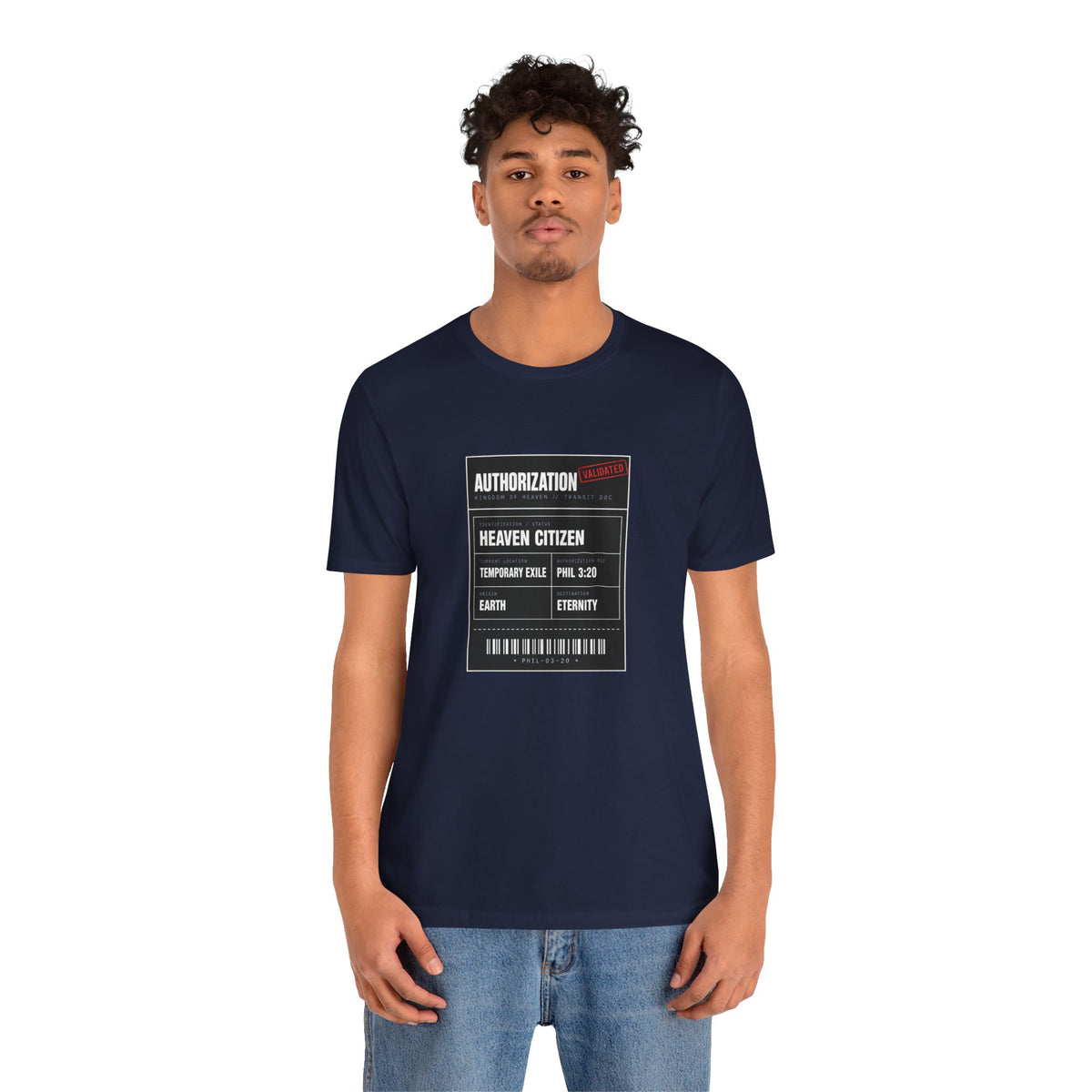 Heaven Citizen Dark