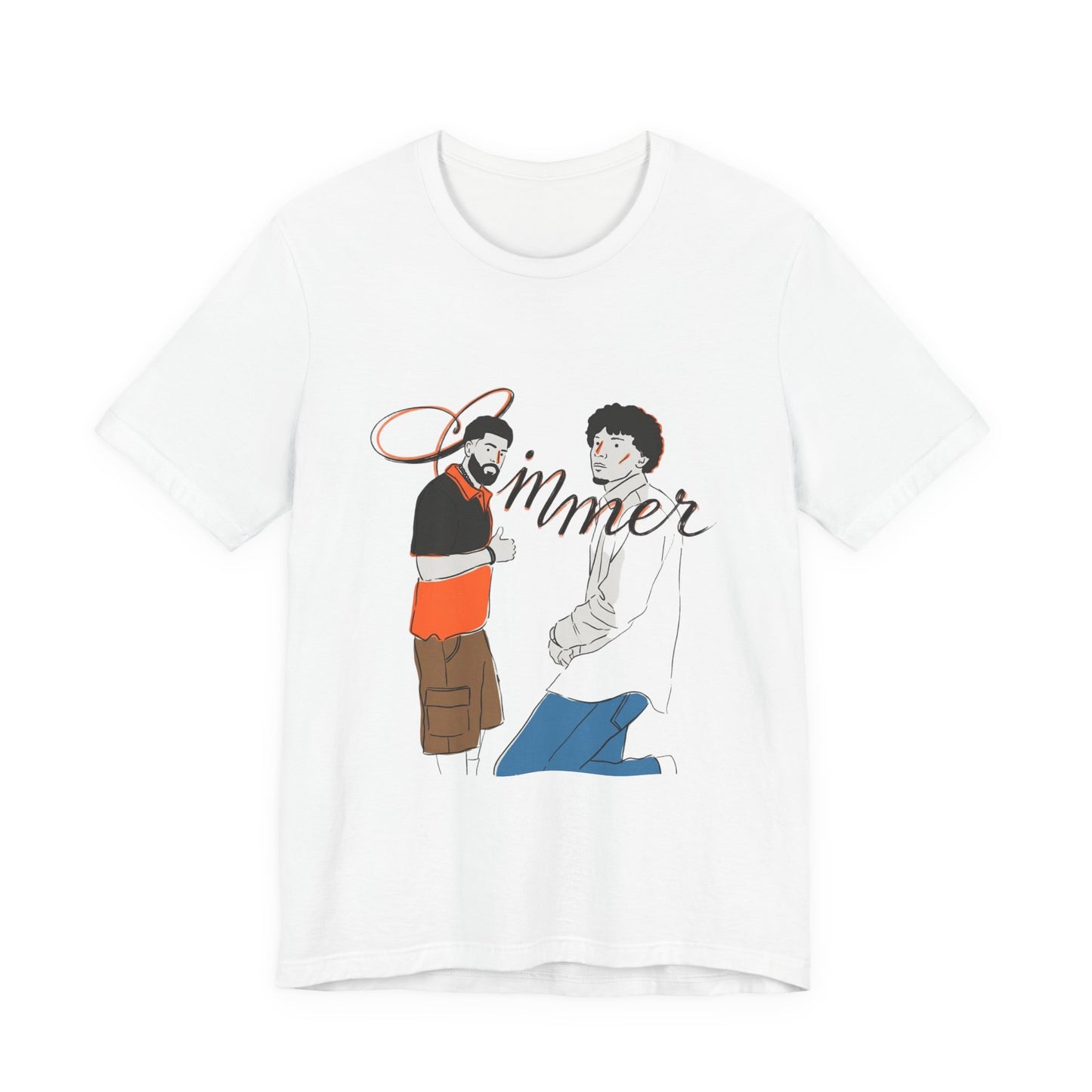Immer — Urban Minimalist Contour