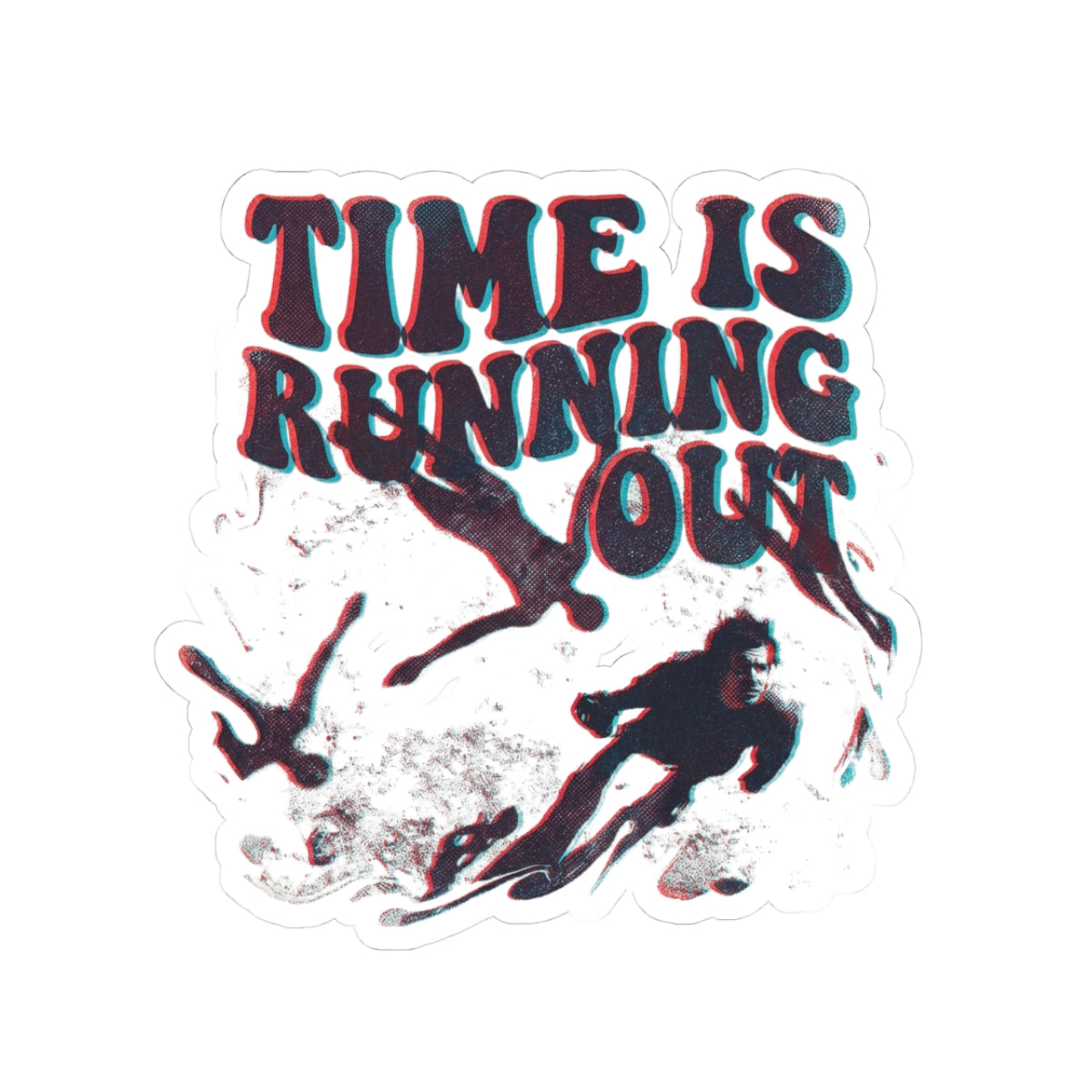 Time is Running Out